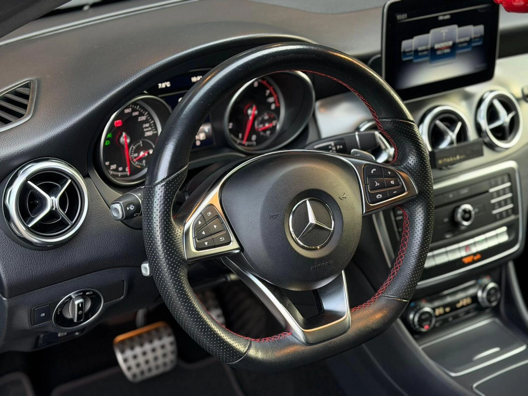 Hoofdafbeelding Mercedes-Benz GLA