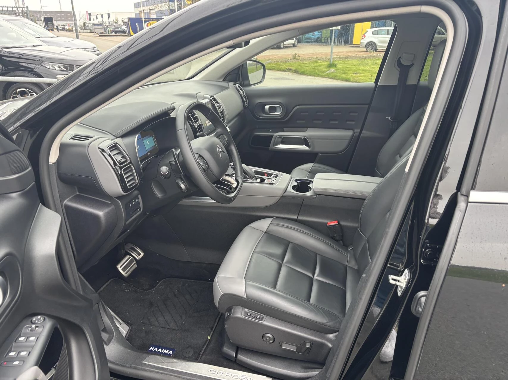 Hoofdafbeelding Citroën C5 Aircross