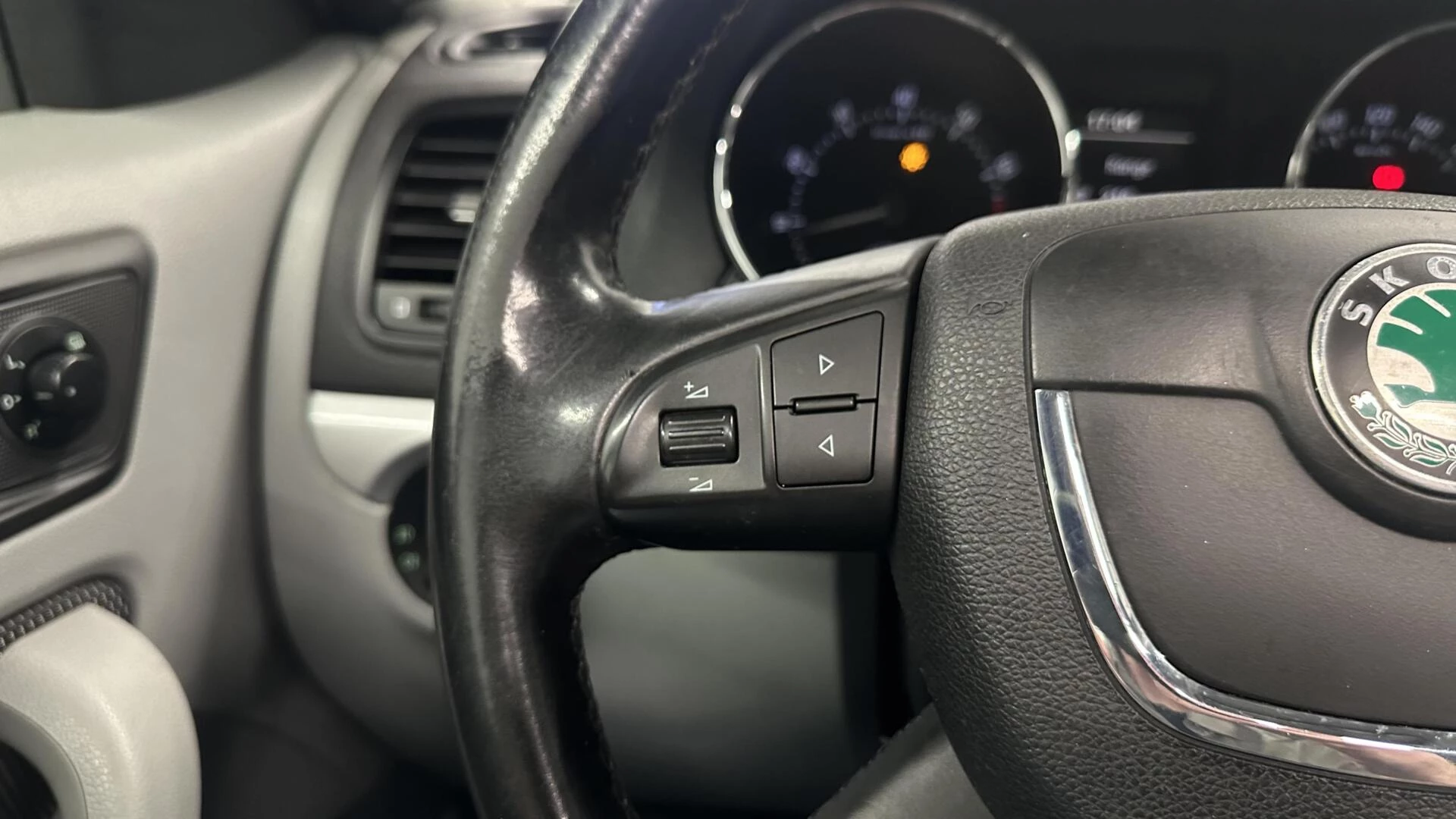 Hoofdafbeelding Škoda Yeti