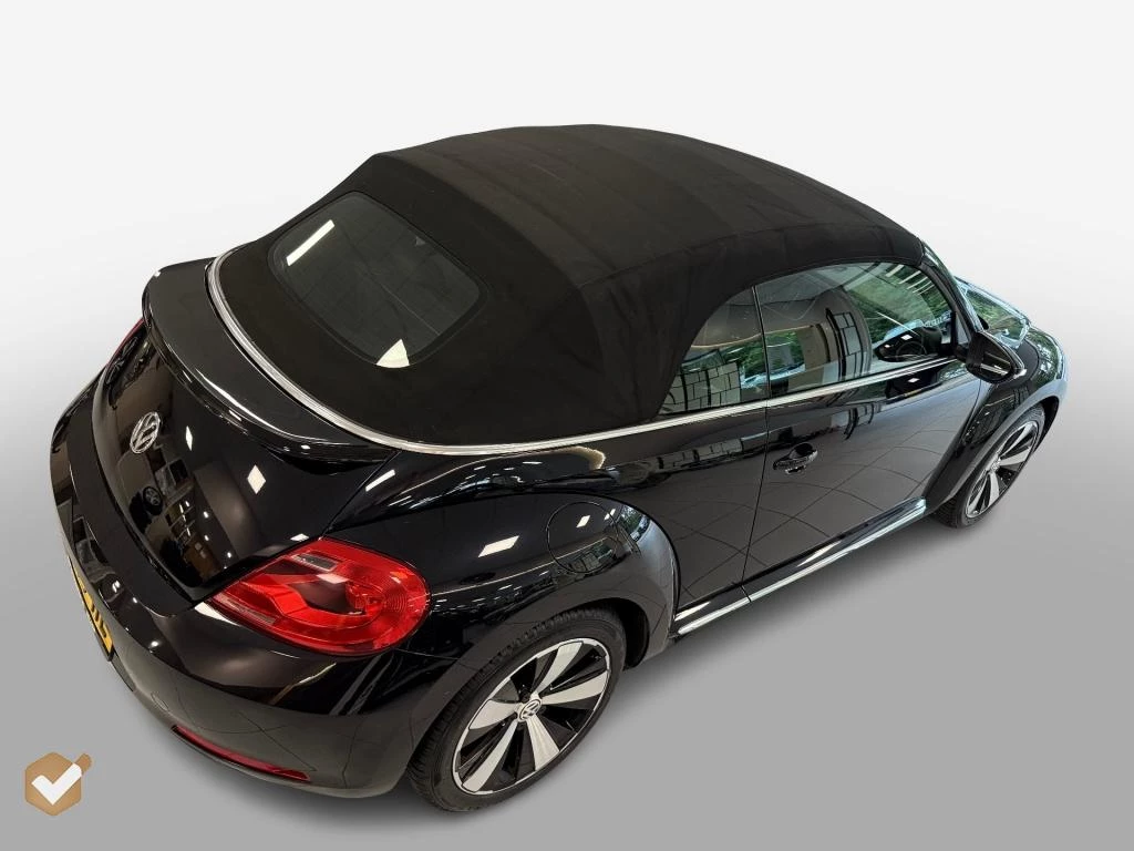 Hoofdafbeelding Volkswagen Beetle