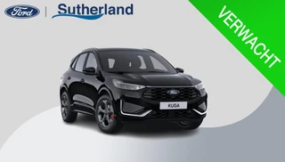 Hoofdafbeelding Ford Kuga Ford Kuga 2.5 PHEV ST-Line X 243pk | Driver Assistance Pack | Winterpack | Wegklapbare Trekhaak | All Weather Banden