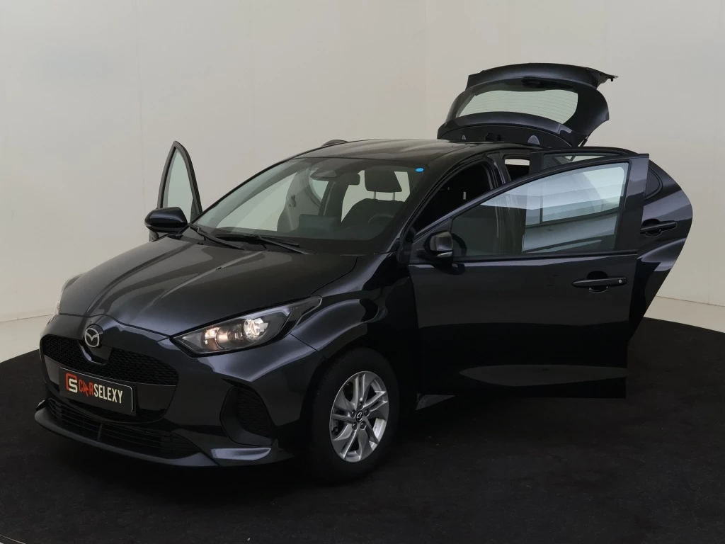 Hoofdafbeelding Mazda 2 Hybrid