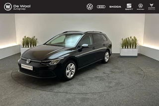 Volkswagen Golf Variant 1.0 TSI 110pk Life | Achteruitrijcamera, Trekhaak, Navigatie |