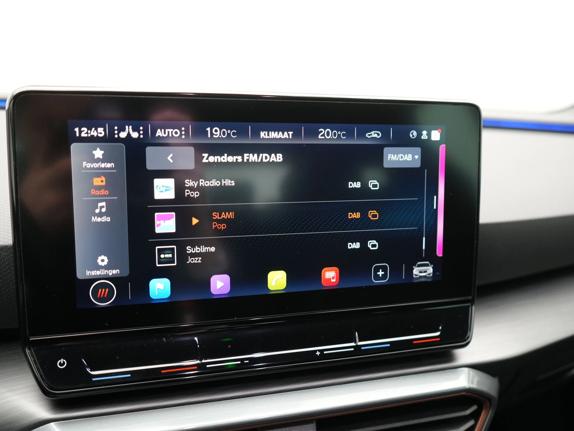 Hoofdafbeelding CUPRA Leon Sportstourer