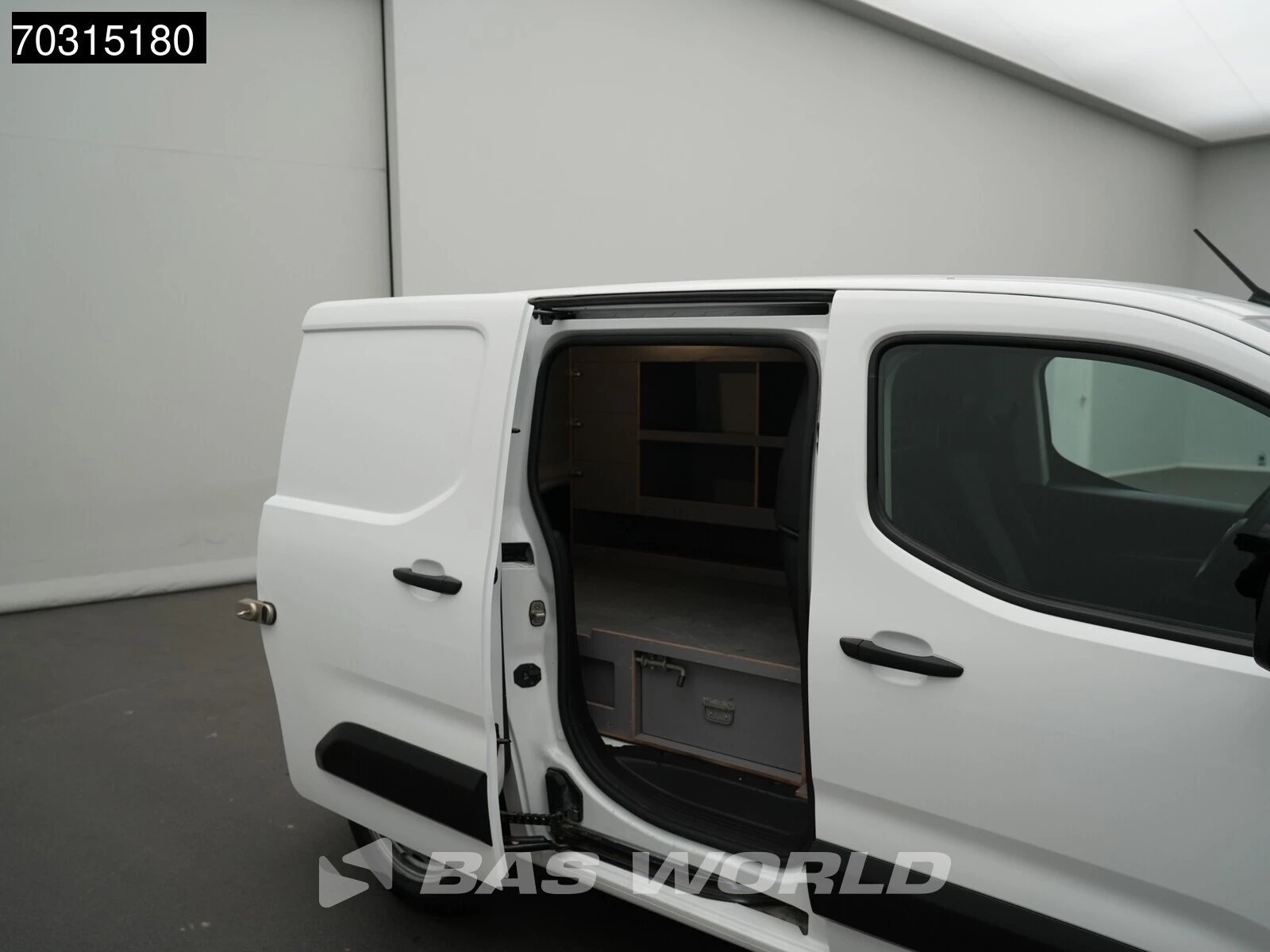 Hoofdafbeelding Citroën Berlingo