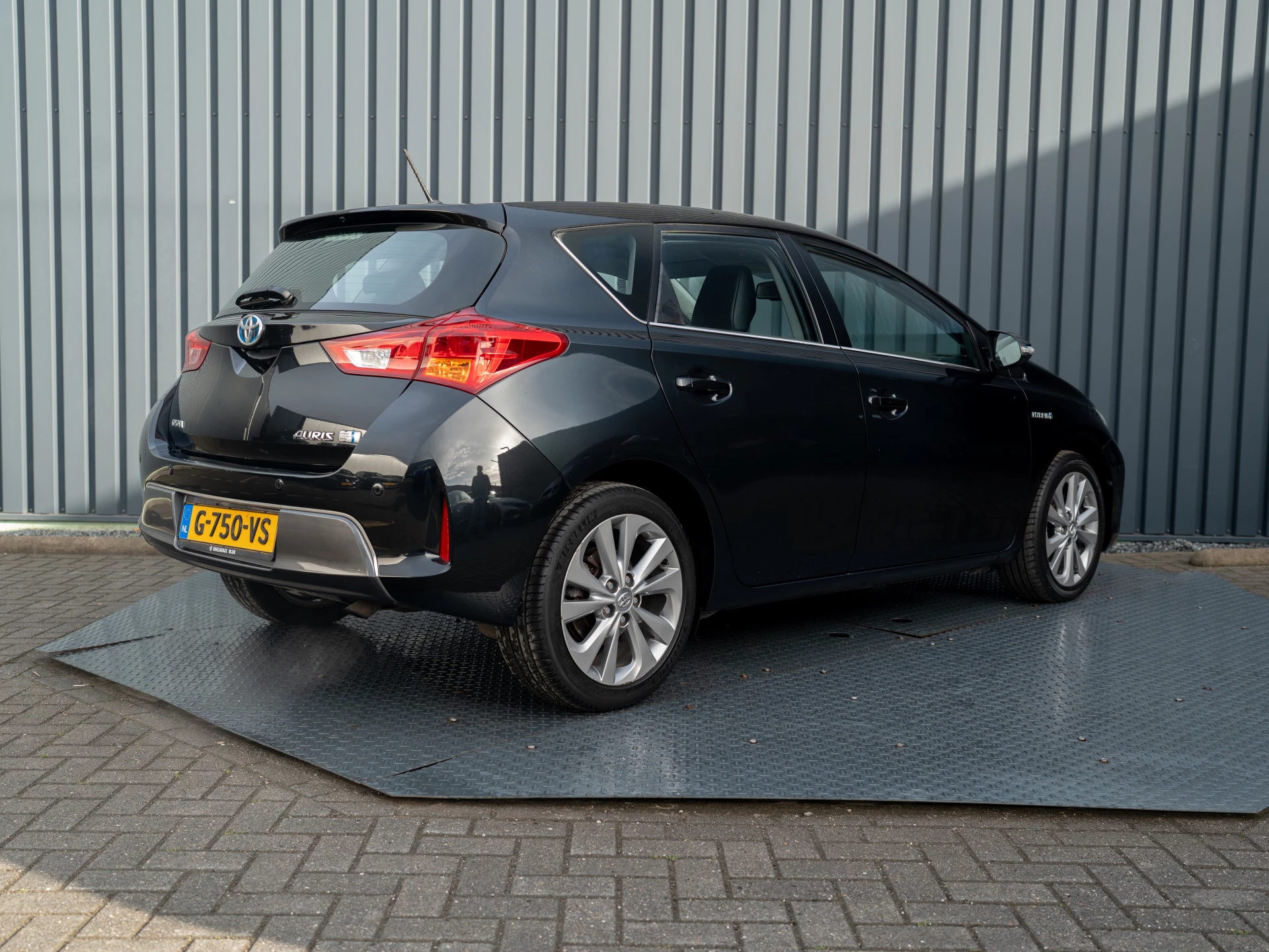 Hoofdafbeelding Toyota Auris
