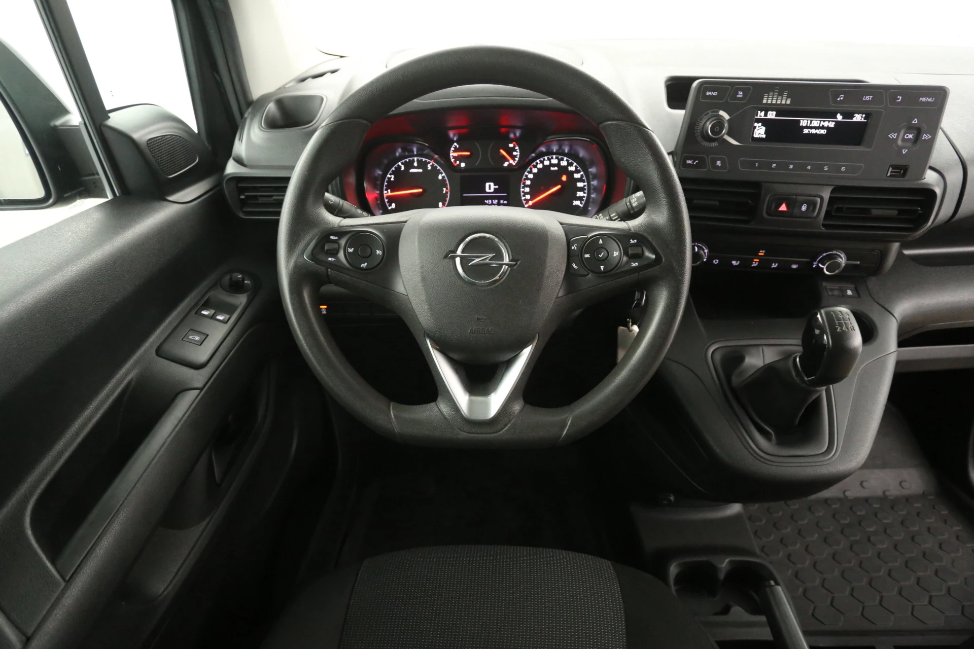 Hoofdafbeelding Opel Combo