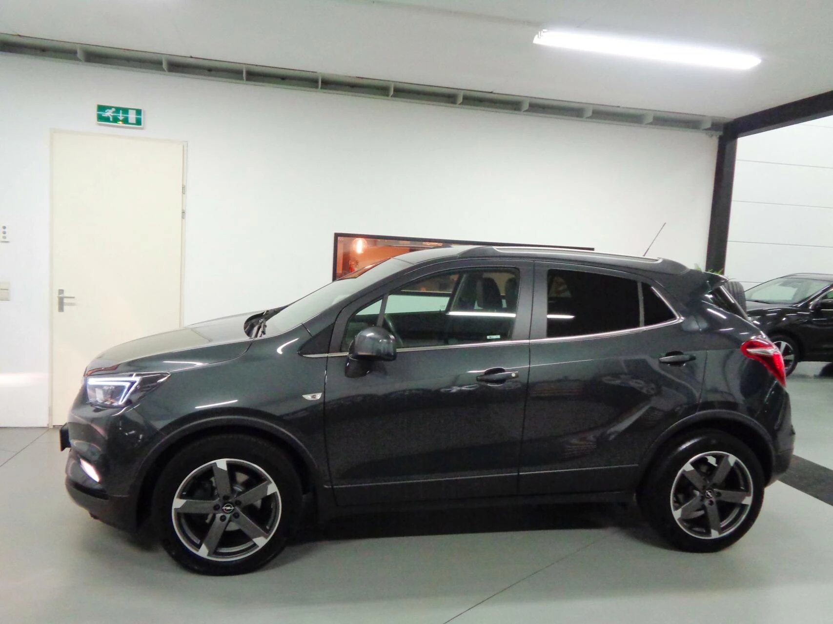 Hoofdafbeelding Opel Mokka X