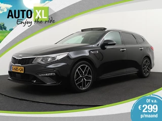 Kia Optima Sportswagon 1.6 T-GDI GT-Line Pano-dak Harman Kardon Memory Stoelkoeling
