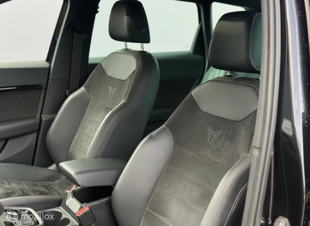 Hoofdafbeelding CUPRA Ateca