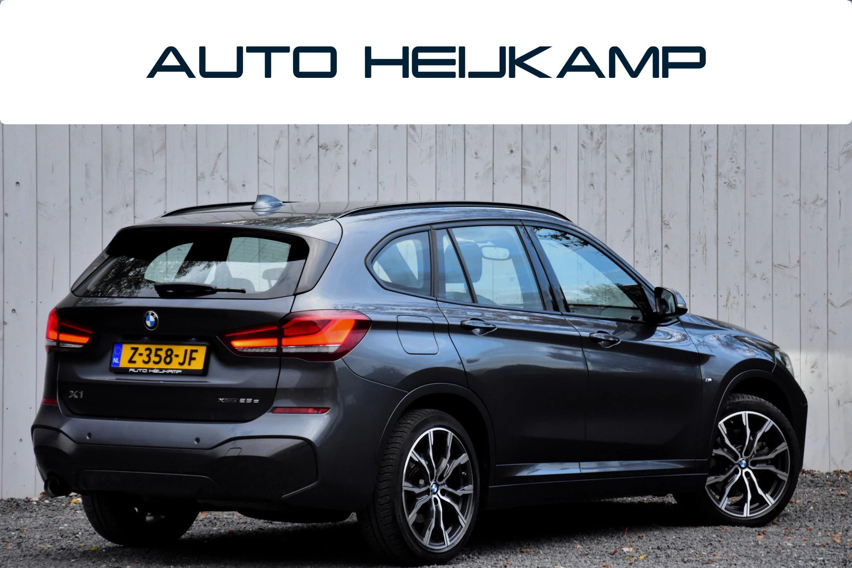Hoofdafbeelding BMW X1