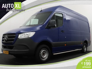 Mercedes-Benz Sprinter 315 1.9 CDI Aut. L2H2 3-Zits Carplay Cruise Camera