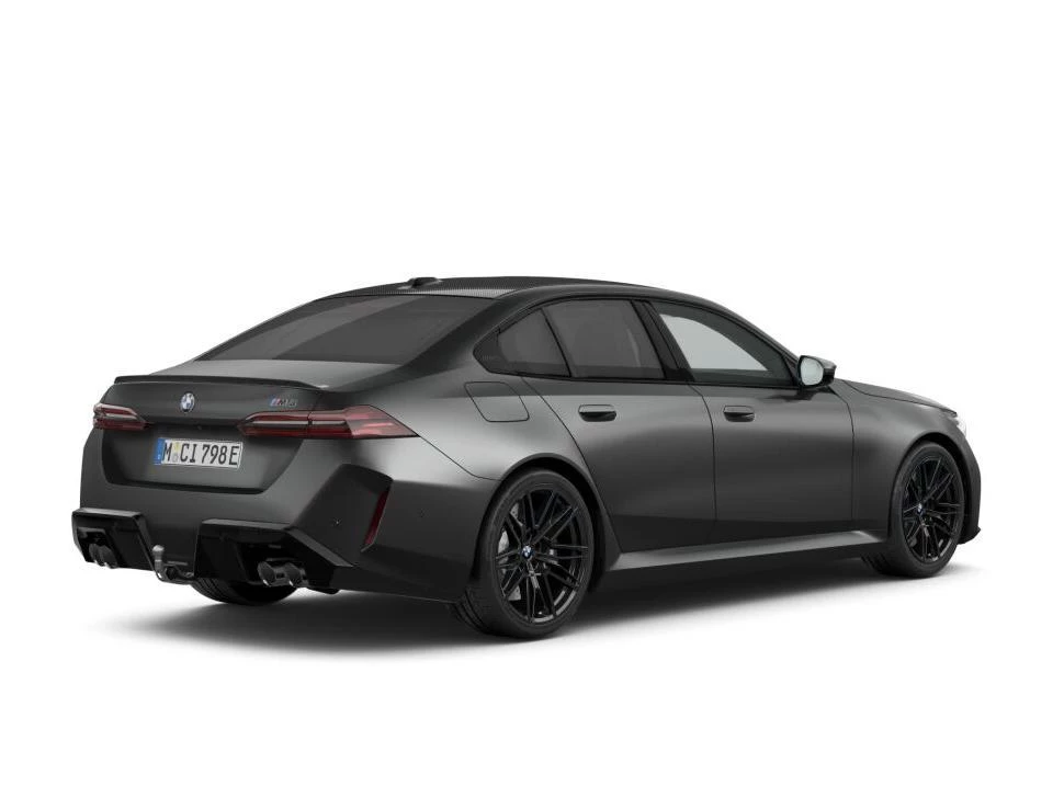 Hoofdafbeelding BMW M5