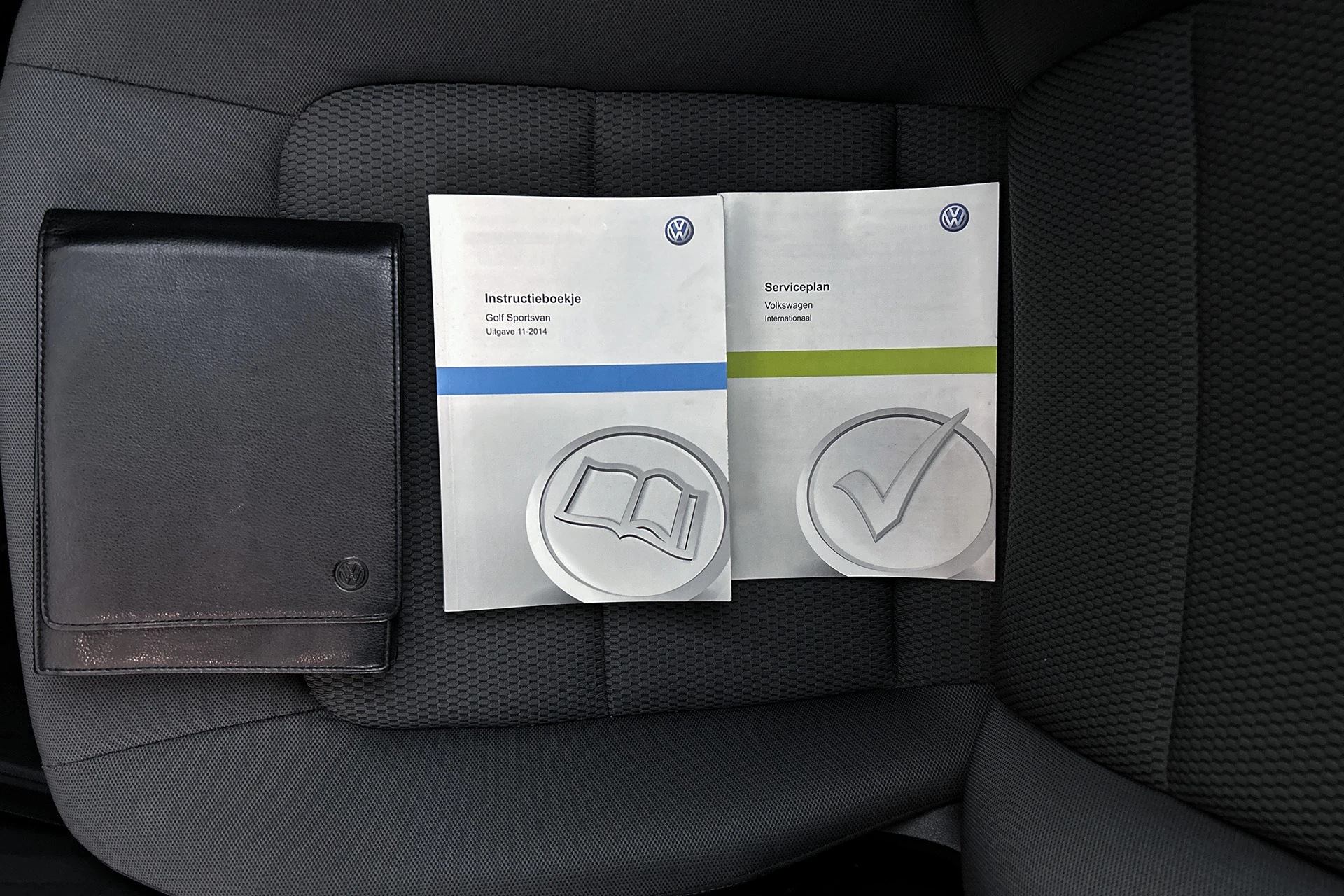 Hoofdafbeelding Volkswagen Golf Sportsvan