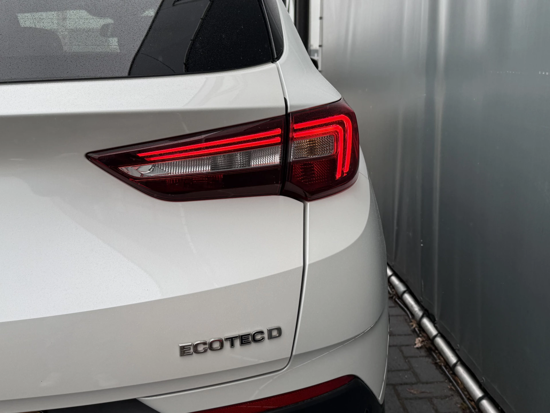 Hoofdafbeelding Opel Grandland X