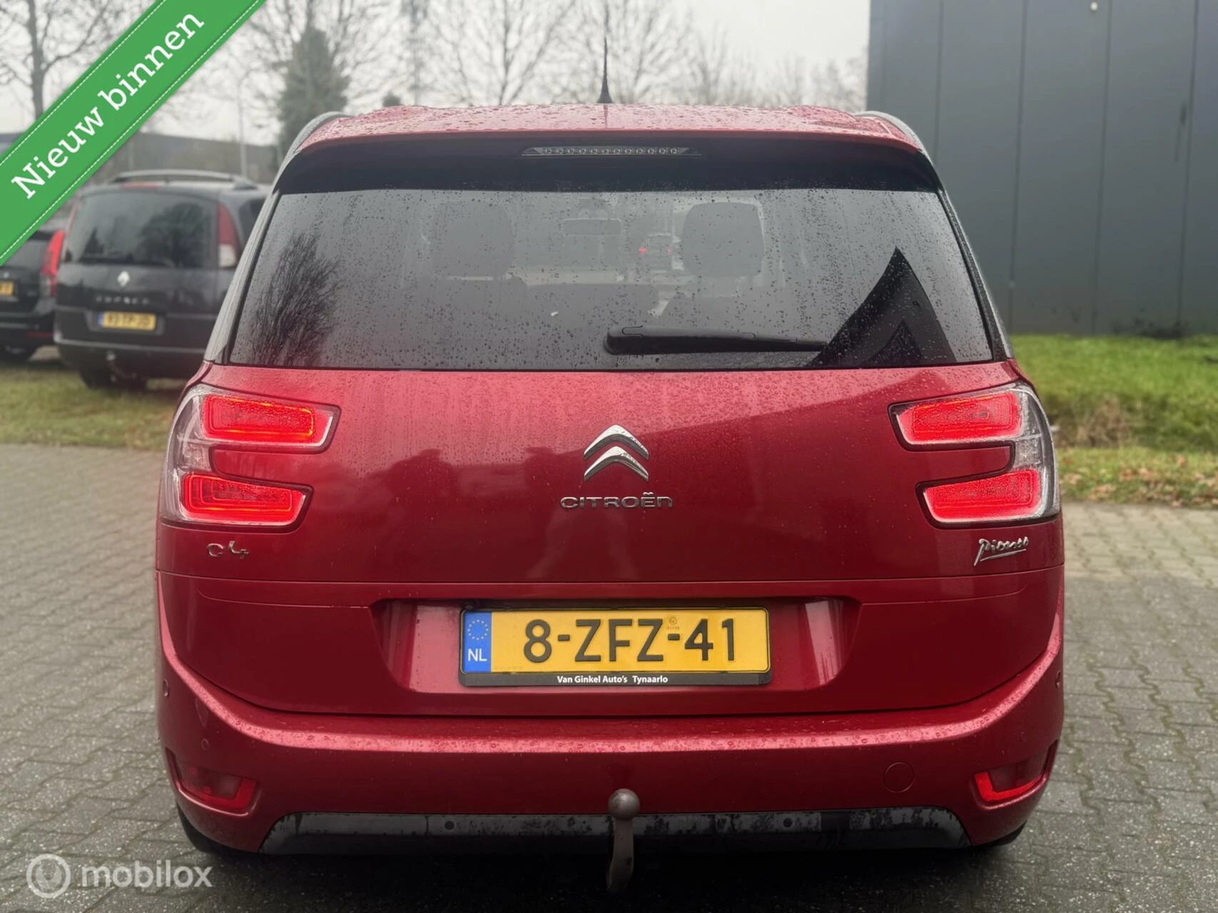 Hoofdafbeelding Citroën Grand C4 Picasso