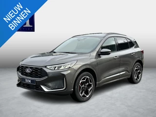 Ford Kuga 2.5 PHEV ST-Line X NIEUWE AUTO | FABRIEKSGARANTIE WINTERPACK | PANO | 360 CAMERA| ELEK. ACHTERKLEP| ACHTERBANK VERWARMD | STOEL + STUURVERWARMING | SUPER COMPLEET!