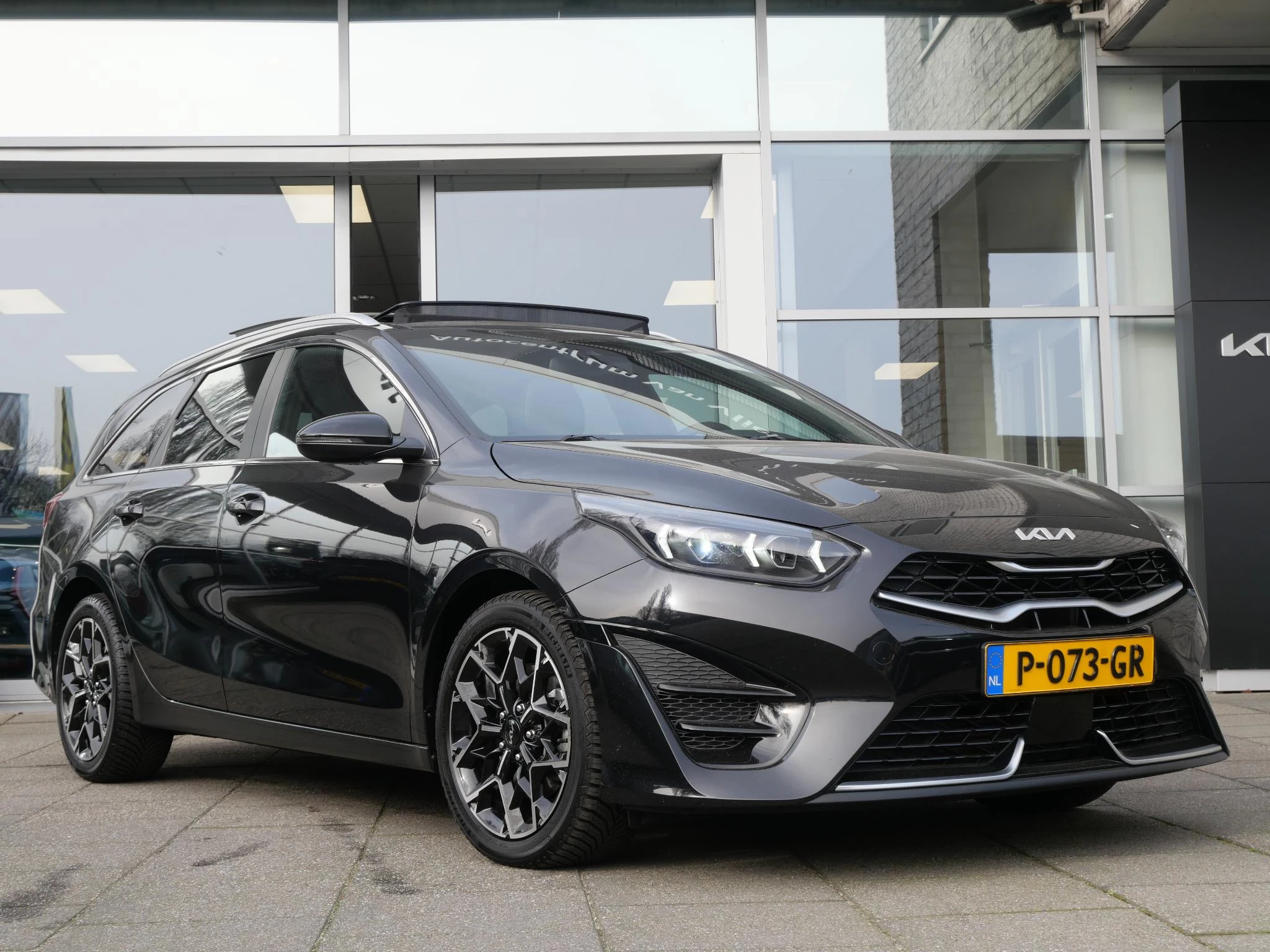 Hoofdafbeelding Kia Ceed Sportswagon