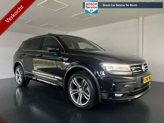 Volkswagen Tiguan Allspace 1.5 TSI ACT Highline Business R-line