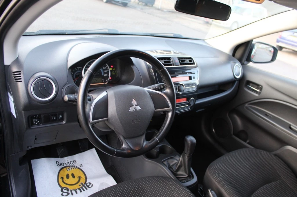 Hoofdafbeelding Mitsubishi Space Star