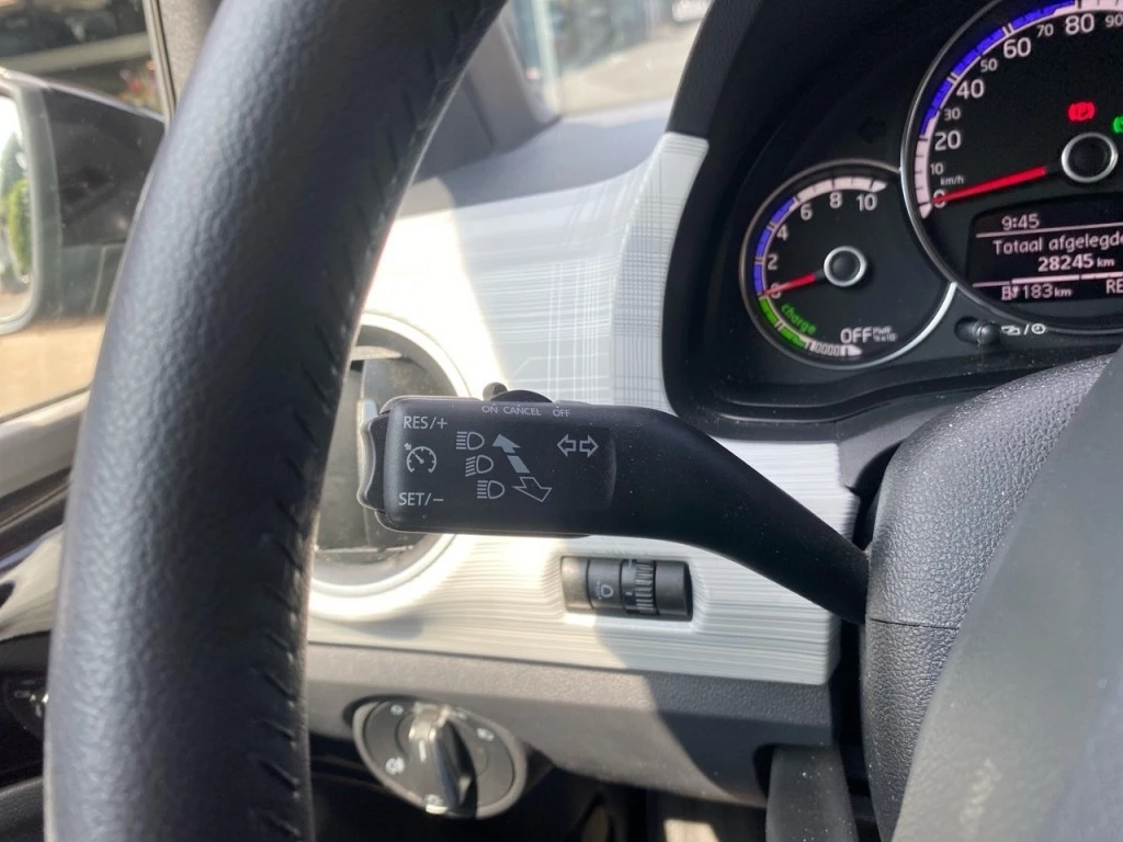 Hoofdafbeelding SEAT Mii