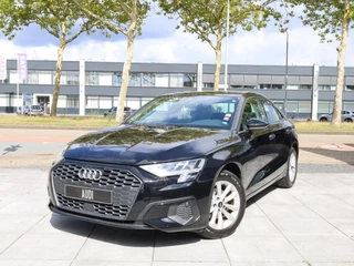 Audi A3 Limousine 35 TFSI 150PK | Virtual Cockpit | Stoelverwarming | Navigatie | LED | DAB |