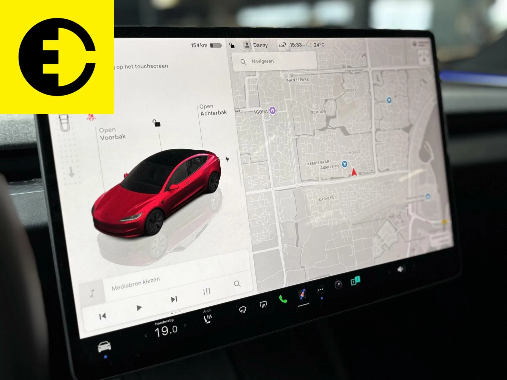 Hoofdafbeelding Tesla Model 3