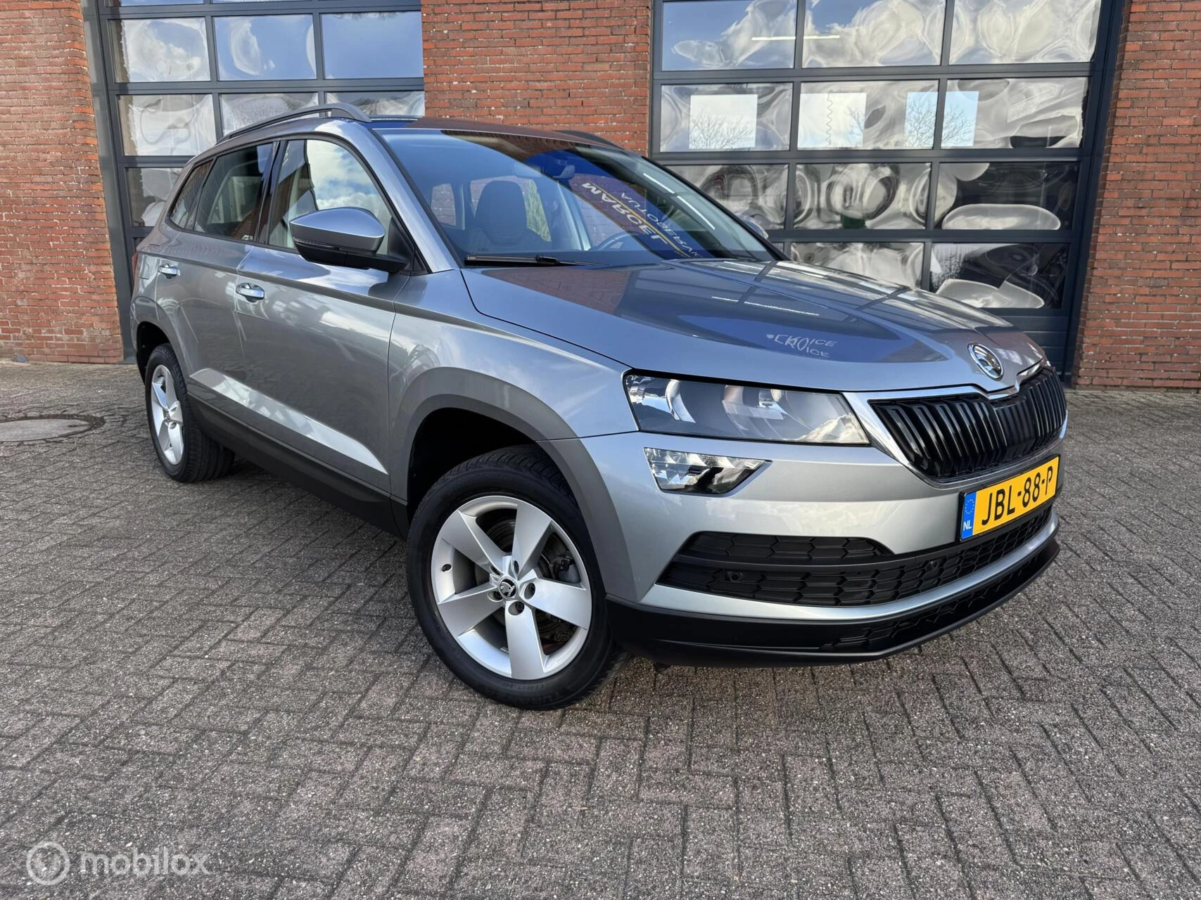 Hoofdafbeelding Škoda Karoq