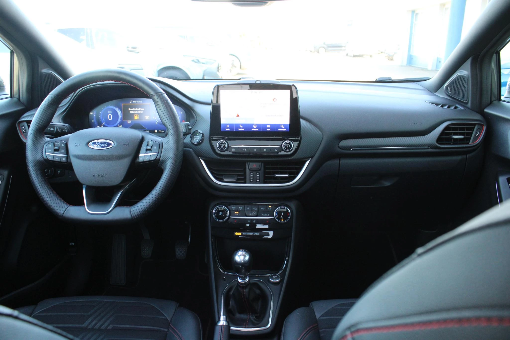 Hoofdafbeelding Ford Puma