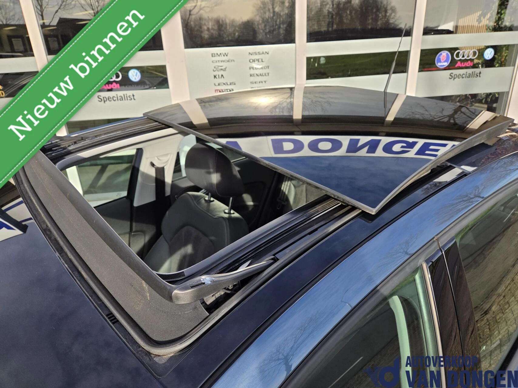 Hoofdafbeelding Audi A1 Sportback