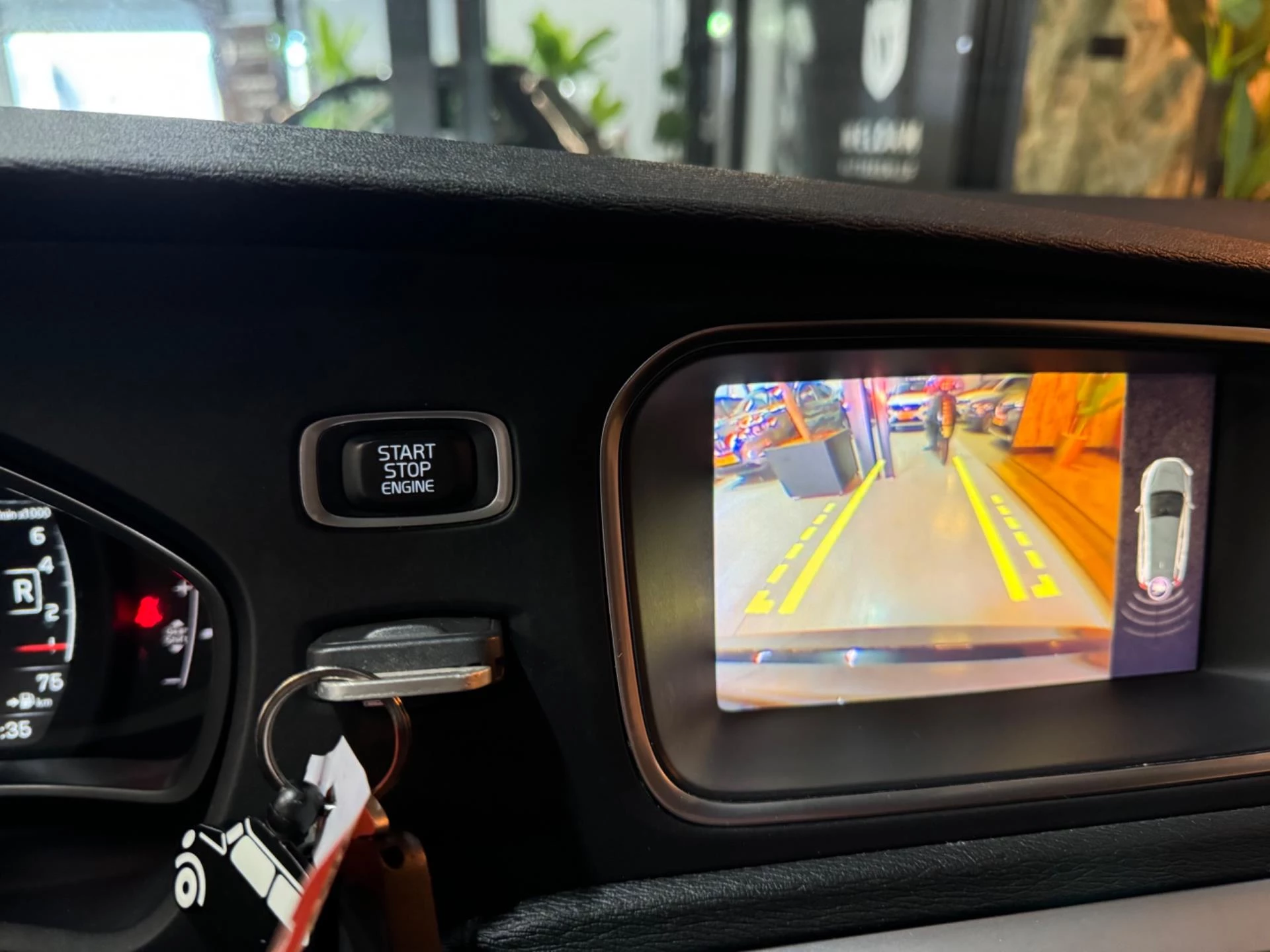 Hoofdafbeelding Volvo V40
