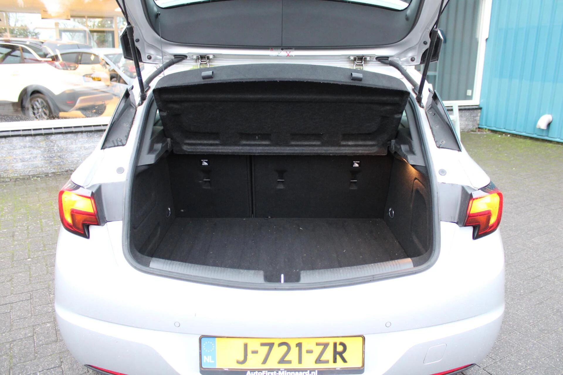 Hoofdafbeelding Opel Astra