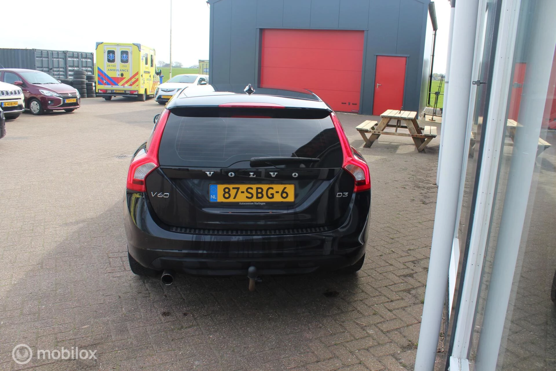 Hoofdafbeelding Volvo V60