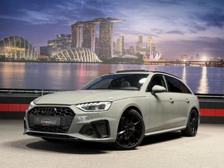 Audi A4 Avant 40 TFSI 3x S-line Panorama|Matrix|Camera|Sfeer|Digitale Instrumentenpaneel 