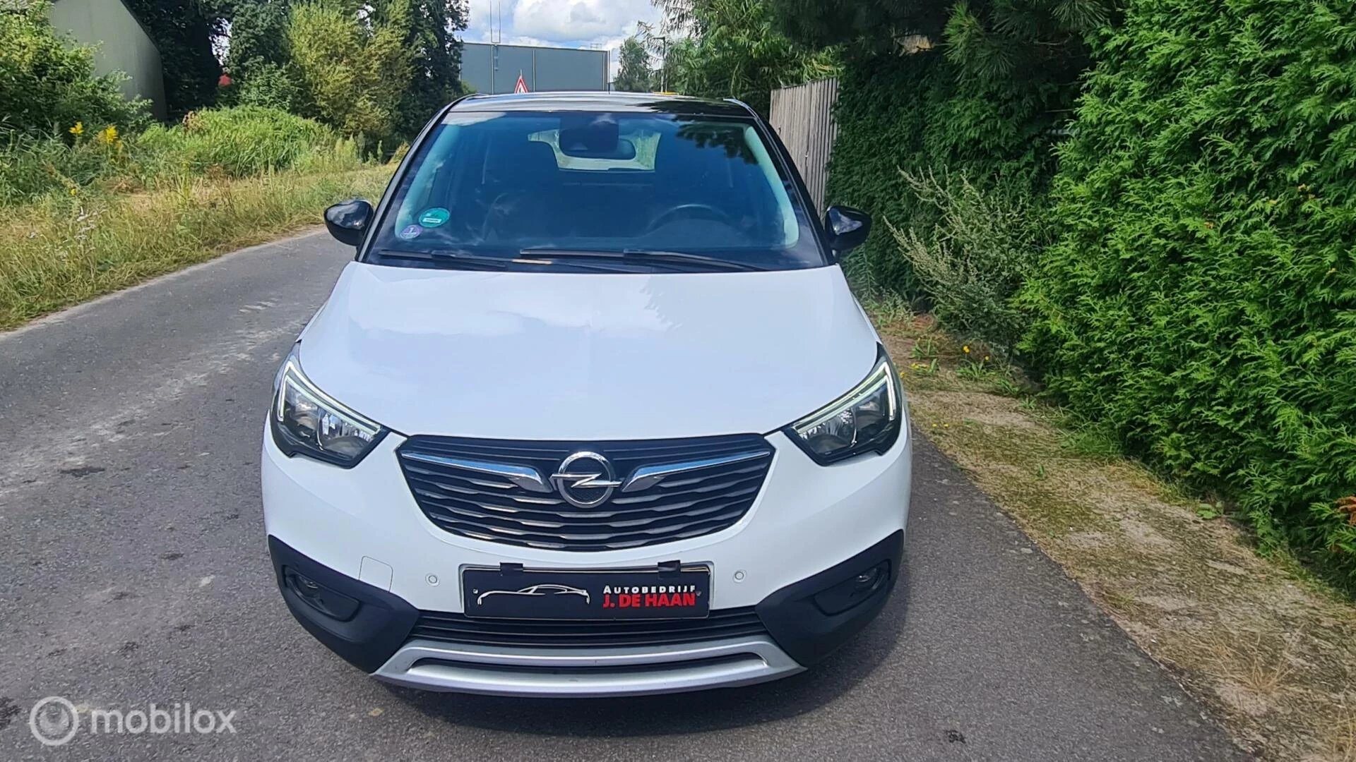 Hoofdafbeelding Opel Crossland X