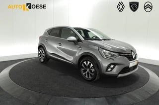 Hoofdafbeelding Renault Captur Renault Captur TCe 90 Techno | Camera | Apple Carplay | Climate Control | Navigatie | Parkeersensoren