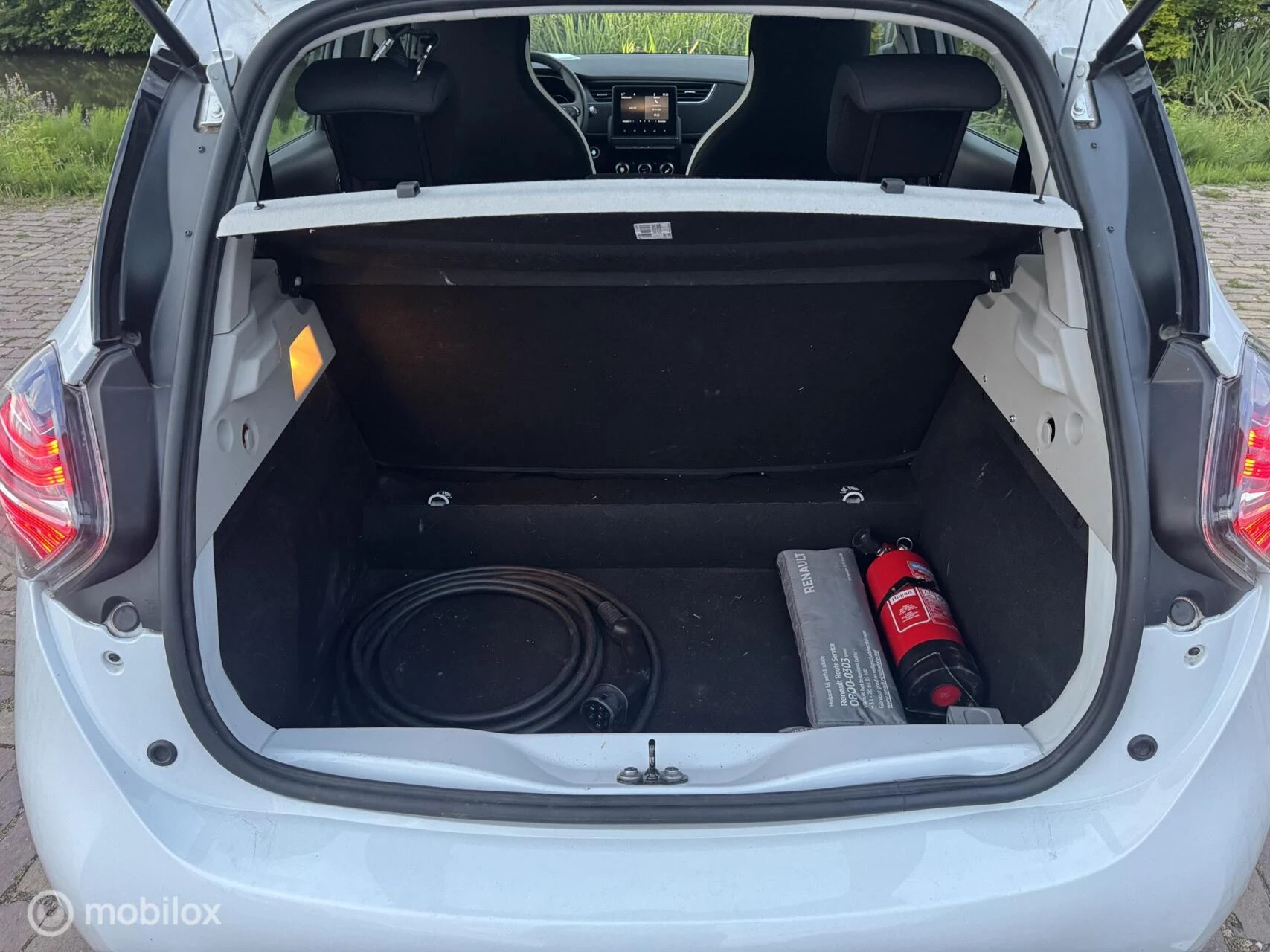 Hoofdafbeelding Renault ZOE