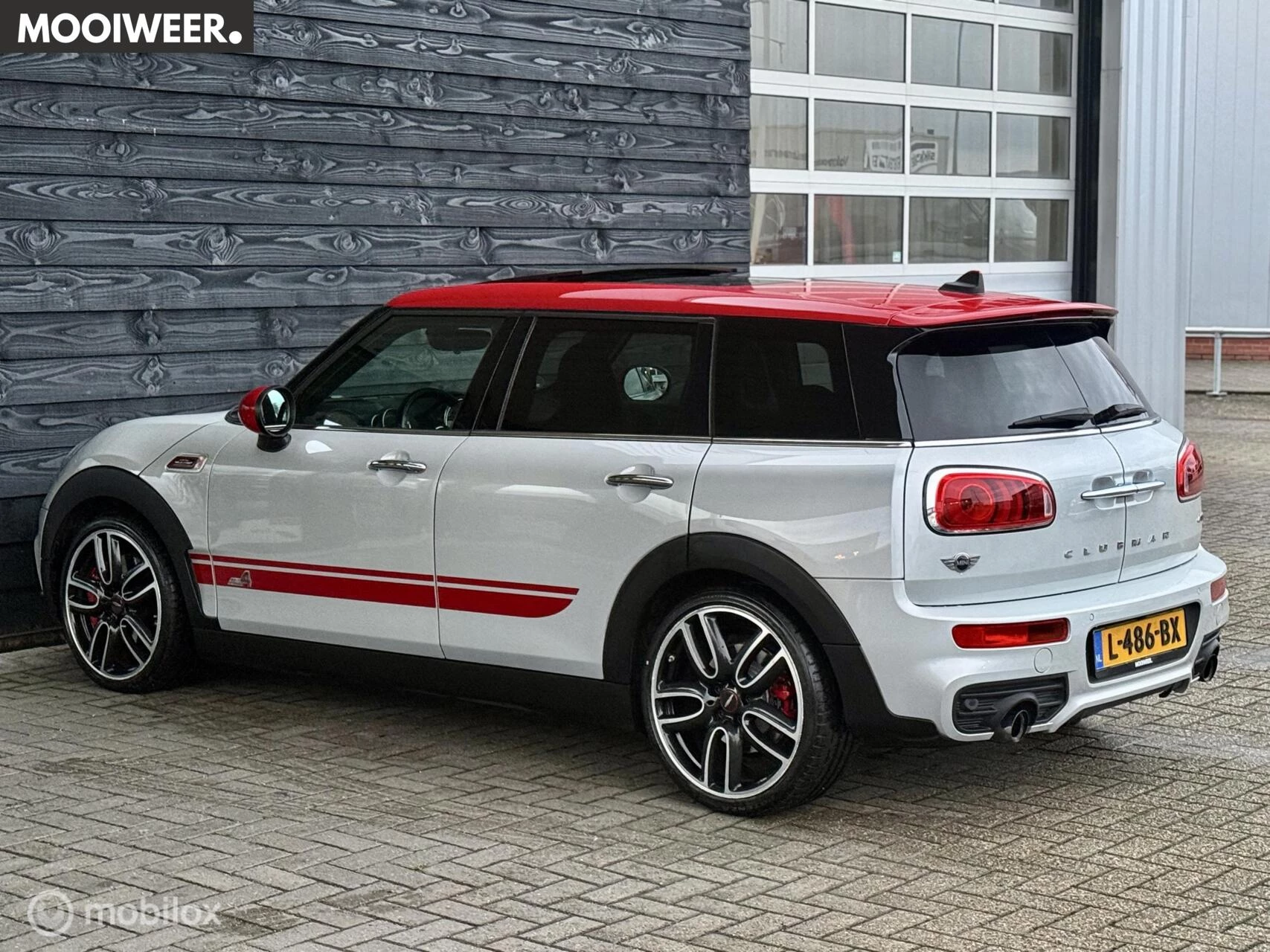 Hoofdafbeelding MINI Clubman