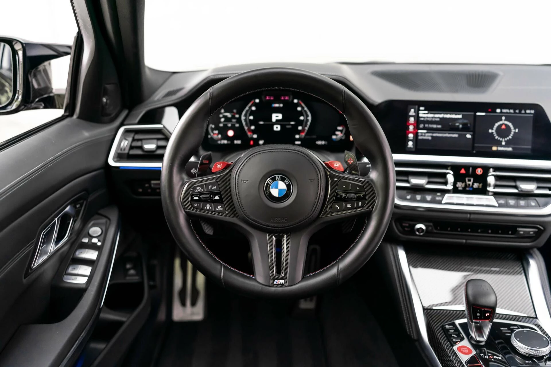 Hoofdafbeelding BMW M3
