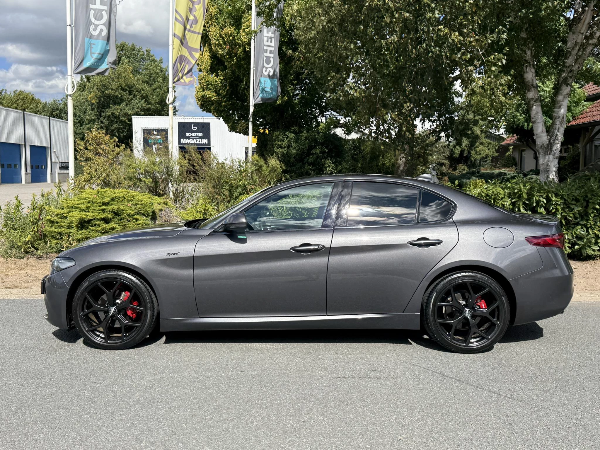 Hoofdafbeelding Alfa Romeo Giulia