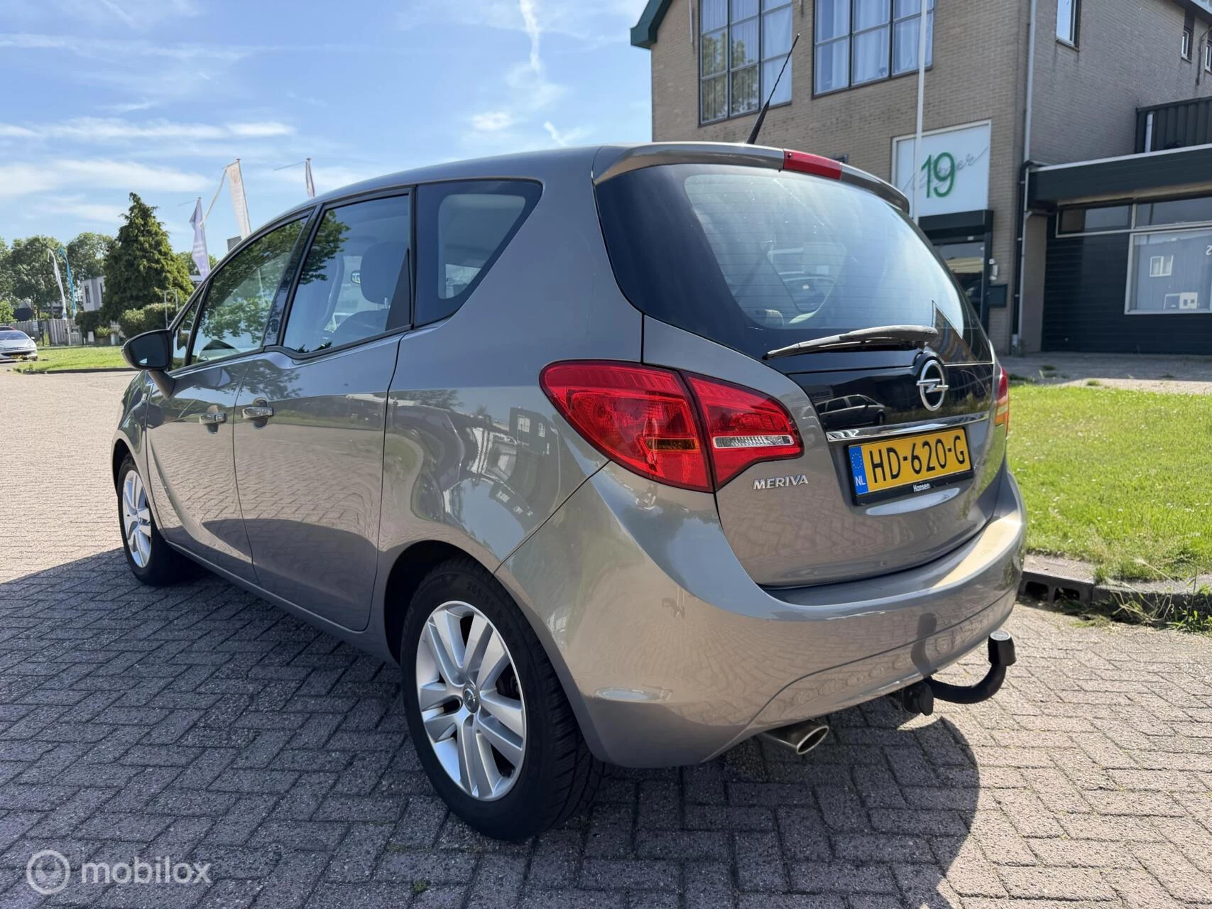 Hoofdafbeelding Opel Meriva