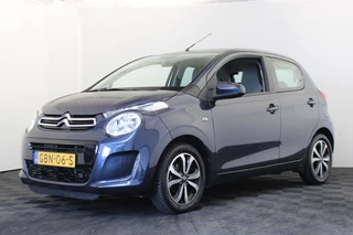 Hoofdafbeelding Citroën C1 Citroën C1 1.0 e-VTi Shine