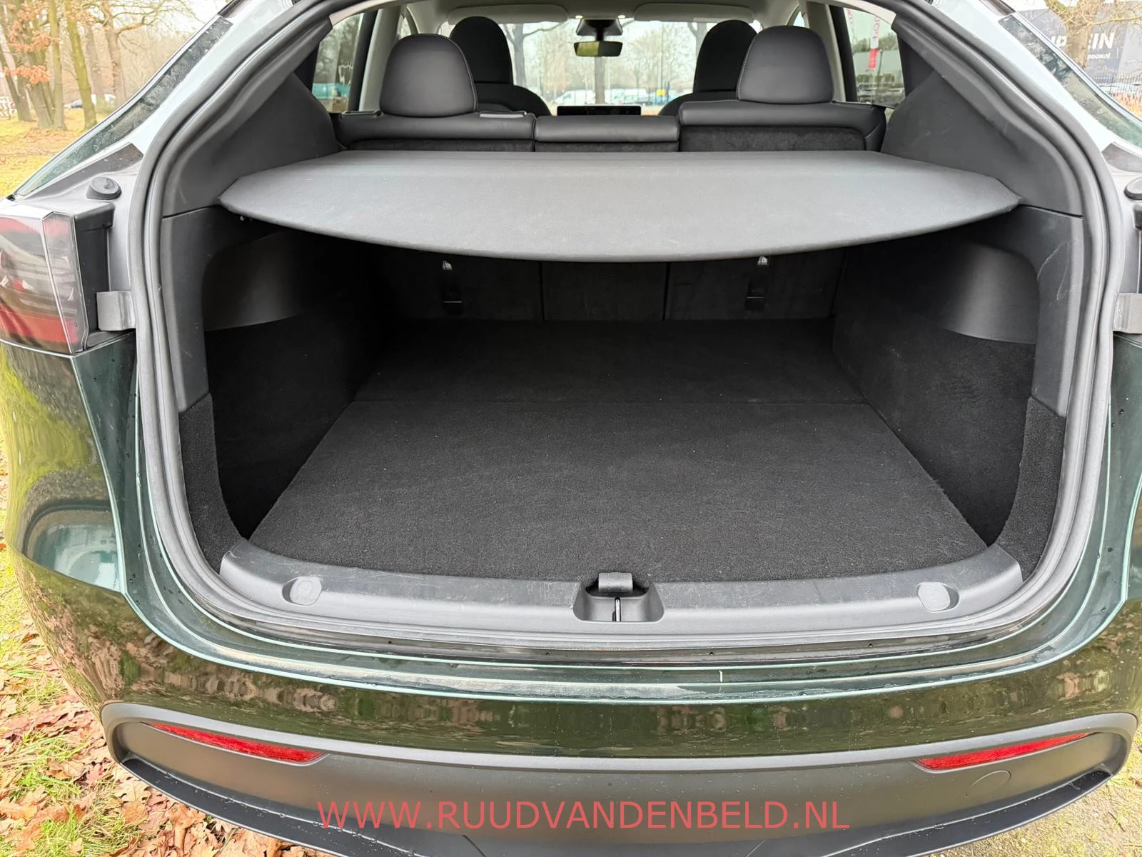 Hoofdafbeelding Tesla Model Y