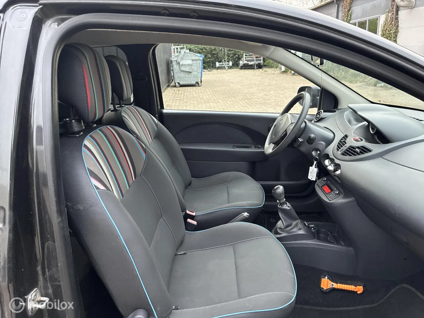 Hoofdafbeelding Renault Twingo