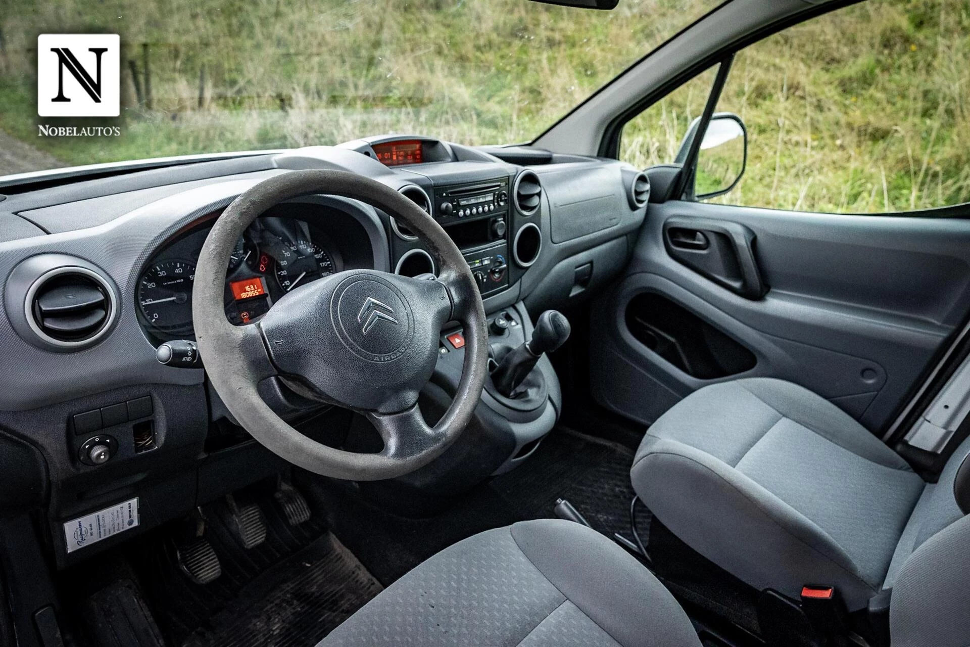 Hoofdafbeelding Citroën Berlingo