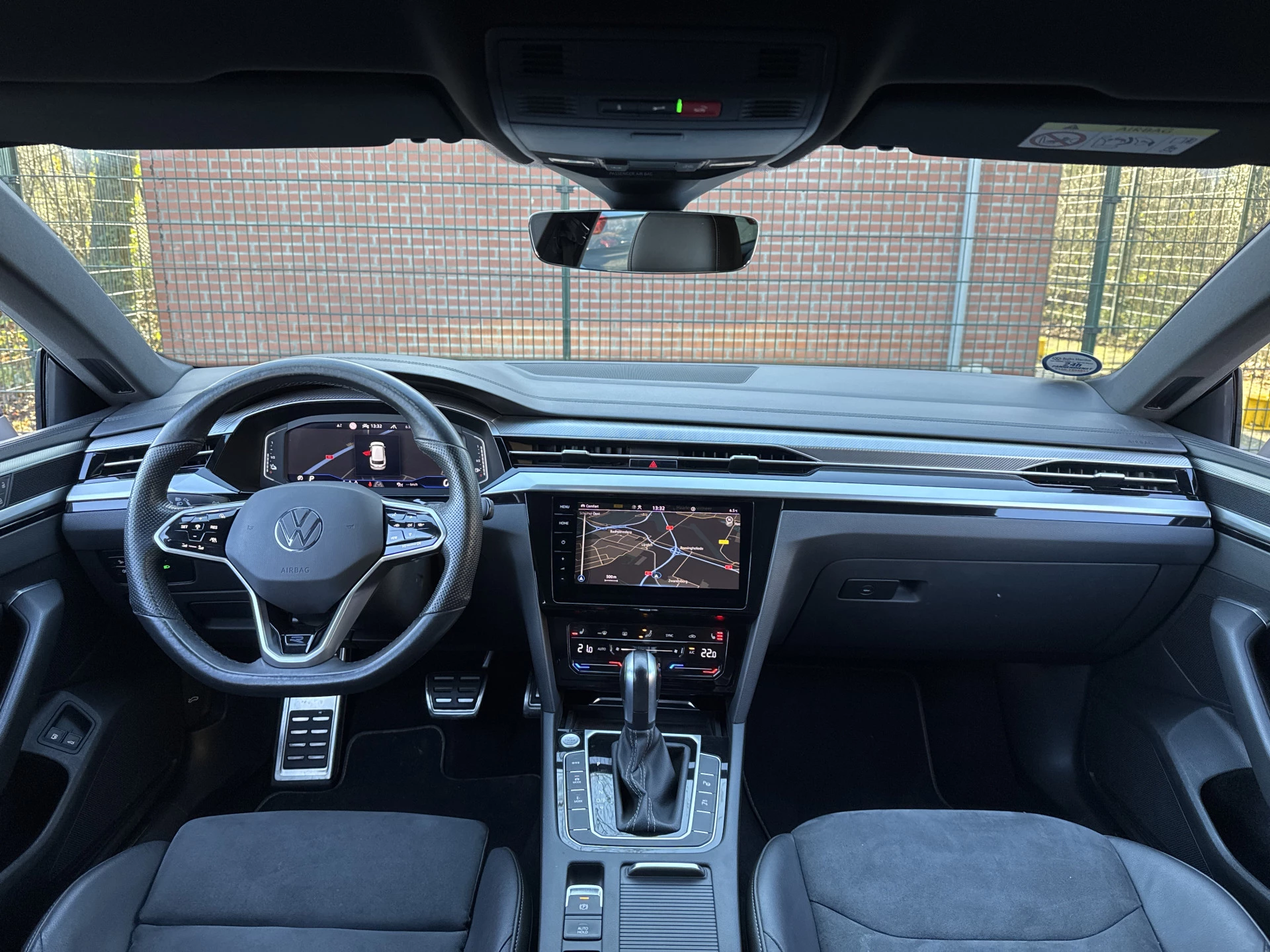 Hoofdafbeelding Volkswagen Arteon