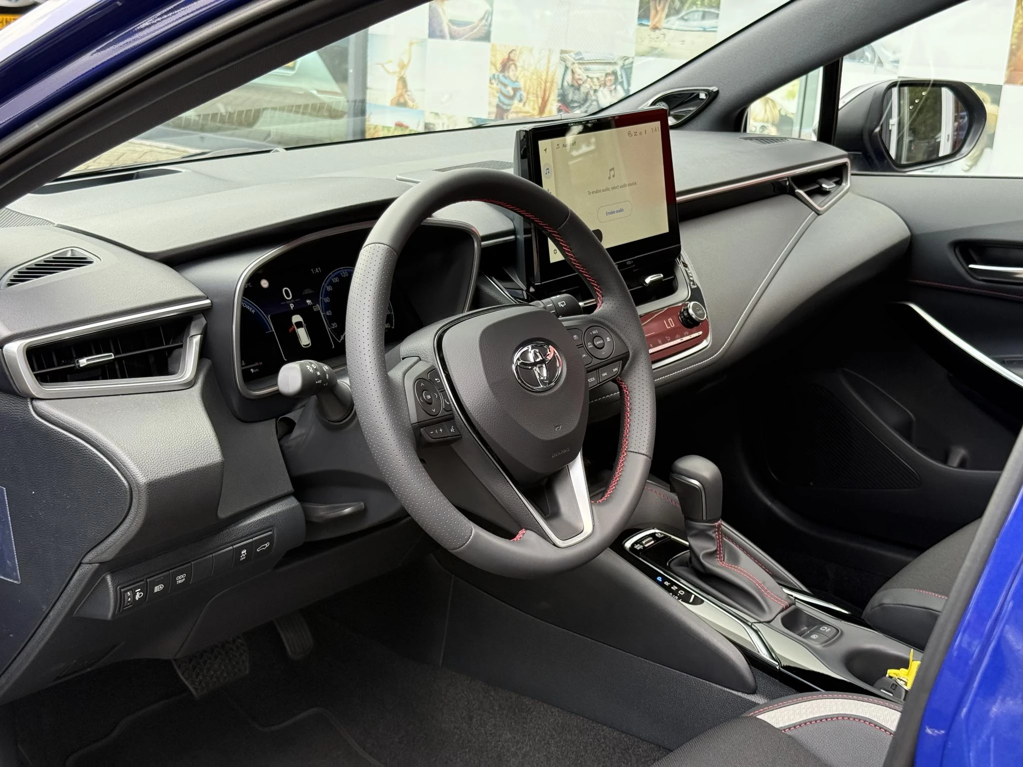 Hoofdafbeelding Toyota Corolla Touring Sports