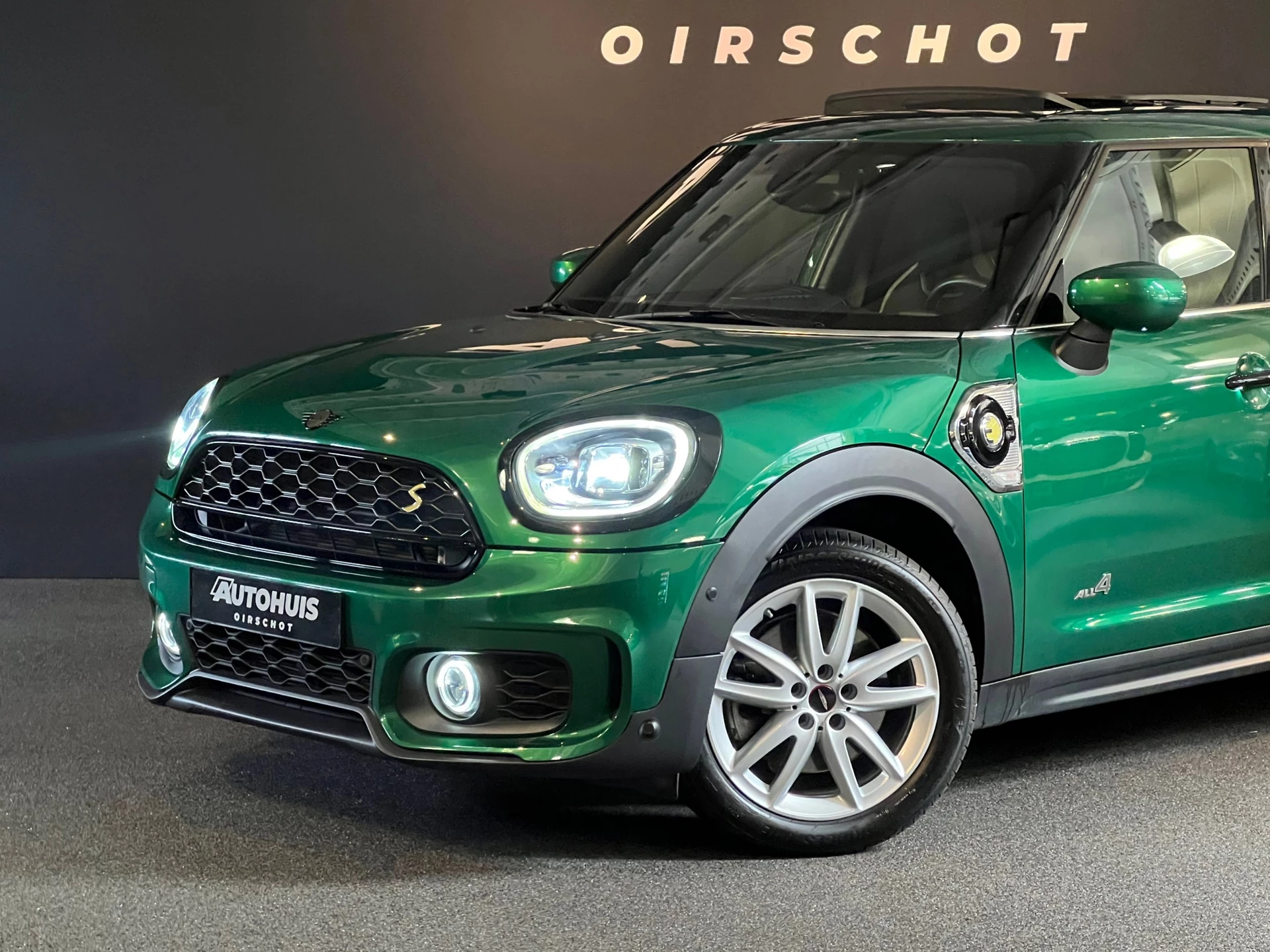 Hoofdafbeelding MINI Countryman