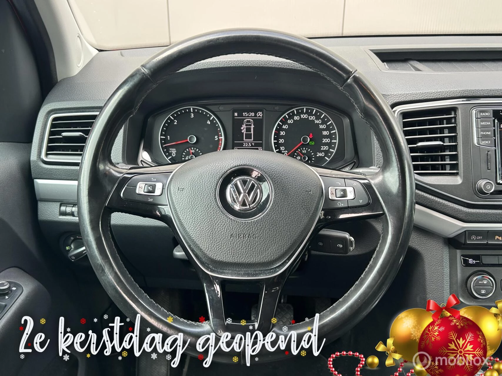 Hoofdafbeelding Volkswagen Amarok