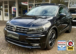 Volkswagen Tiguan 1.4 TSI ACT R-Line! Led, Navi, Camera, Panodak, Lm..